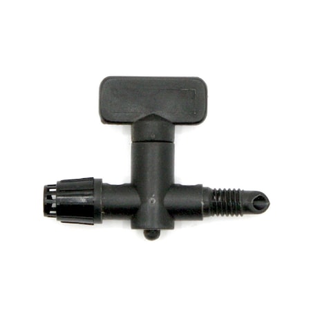 Thrifco Plumbing Eaj90 Adj Jet Sray 1/4 Circle 6821023